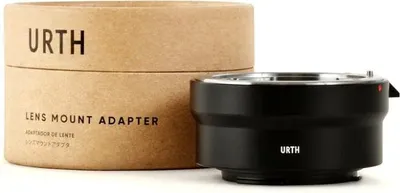 Produktbild von URTH PENTAX K Objektivadapterring kompatibel mit CANON EF