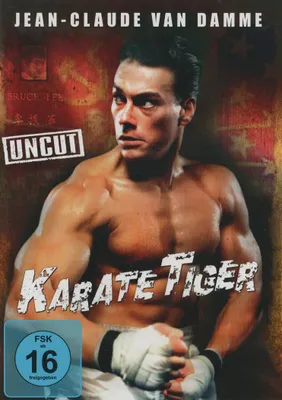 Produktbild von Karate Tiger Uncut