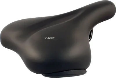 Zdjęcie produktu dla Selle San Remo Siodełko Lucke Black Card