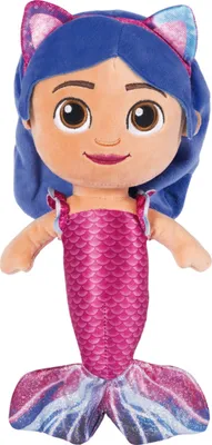 Zdjęcie produktu dla Domek dla lalek Gabby, syrenka Gabby, 28 cm