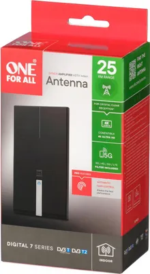 Produktbild von One for All DVB-T2 Premium Antenne 5G SV9425-5G