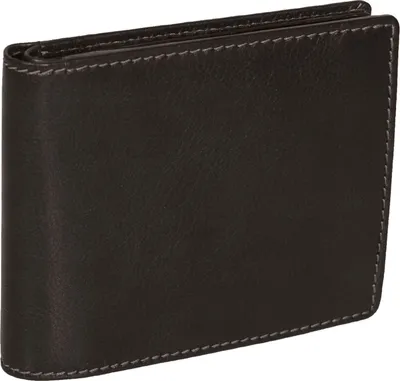 Produktbild von LEONHARD HEYDEN Leder Geldbörse Cambridge Wallet Black schwarz