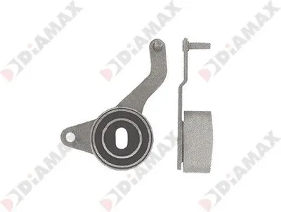 Produktbild von DIAMAX A5026 Spannrolle Zahnriemen für OPEL Corsa C Schrägheck (X01) Astra G CC (T98) Corsa B Schrägheck (S93) Astra G Caravan (T98)