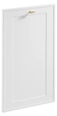 Obrázek produktu pro Dvířka pro vestavnou myčku SALERNO - 45x72 cm, bílé