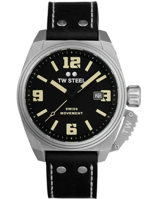 Obrázok produktu pre Pánské hodinky TW-Steel TW1101 Canteen