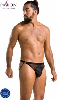 Produktbild von Passion 034 Slip Open Luke Black S/M