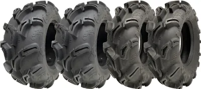 Zdjęcie produktu dla opony 25x10.00-12 i 25x8.00-12 ATV 6ply WU24 OBOR Scoprio Road Legal (zestaw 4 sztuk)