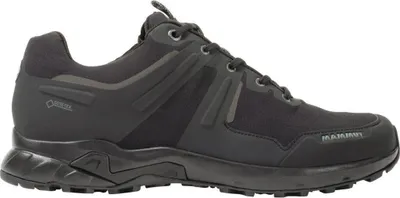 Zdjęcie produktu dla Mammut Ultimate Pro Low GTX, Męski, Dorosły, Czarny, Szary, Buty outdoorowe, Wędrówki, Monochromatyczny