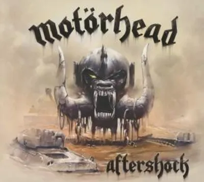 Produktbild von Aftershock