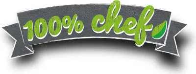 Obrázok produktu pre ECOIFFIER 990, 100% Chef, 1,5 rok / roky