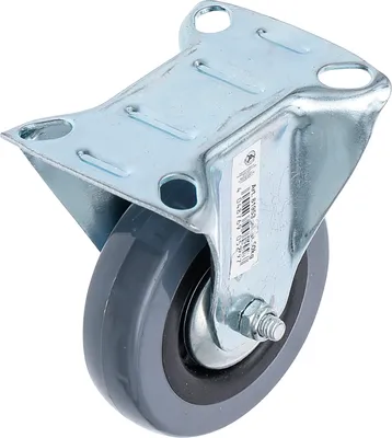 Produktbild von BGS technic Fixed Castor, 254 mm