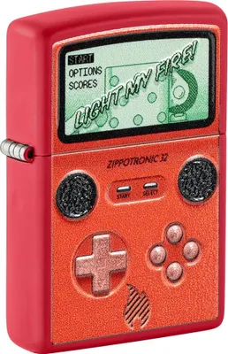 Produktbild von ZIPPO Feuerzeug RETRO DESIGN 60007435