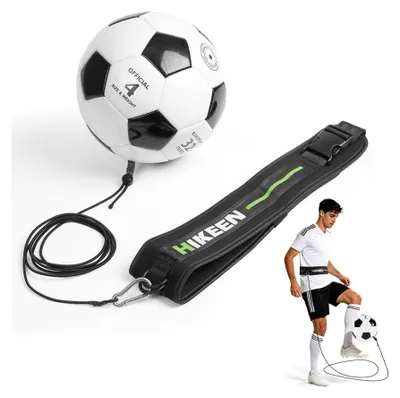Imagen del producto de Cinturón de fútbol con pelota