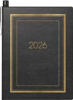 Produktbild von BRUNNEN 1071336906 Taschenkal. Mod. 713 2026 | A7