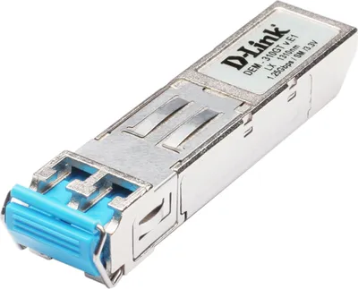 Produktbild von D-Link DEM-310GT Mini GBIC für Singlemode Faser (LC)