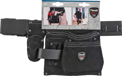 Produktbild von kwb 906610 Werkzeug-Guerteltasche unbestückt