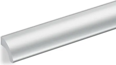Zdjęcie produktu dla SOTECH uchwyt meblowy NORR BA 256 mm anodowany EV1