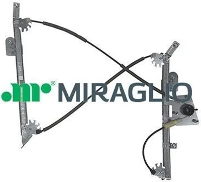 Produktbild von MIRAGLIO 30/1443 Fensterheber Rechts für BMW 1 Schrägheck (E81) 1 Cabrio (E88) 1 Coupe (E82)