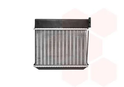 Produktbild von VAN WEZEL 06006029 Wärmetauscher Innenraumheizung Kühler für BMW 5 Limousine (E34) 5 Touring (E34)