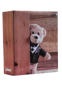 Produktbild von VMC ALBUM für 304 Fotos 10x15 cm. keine Beschreibung TEDDY Junge