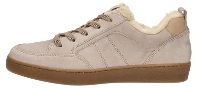 Produktbild von Gabor Sneakers Laag Sneakers Laag - beige - Maat 41.5