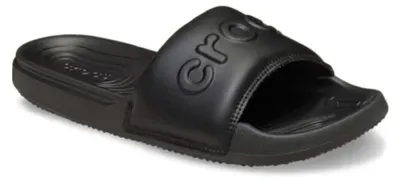 Produktbild von CROCS All Day Slide Sandalen M Black Schwarz 42-43