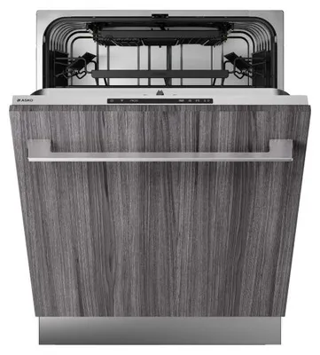 Obrázek produktu pro Asko Classic DFI544B, Plně vestavěné, Plná velikost (60 cm), Dotyk, LCD, 1,73 m, 1,75 m