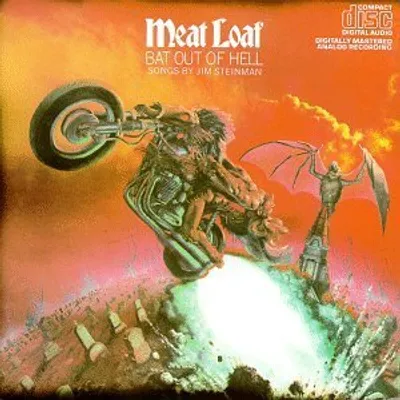 Produktbild von Meat Loaf - Bat Out of Hell