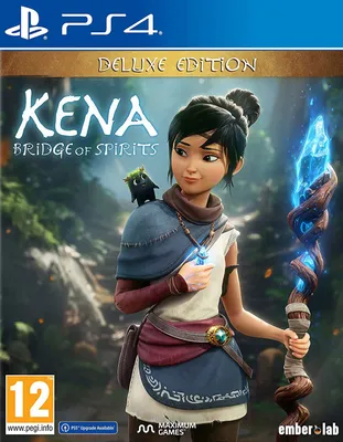 Obrázek produktu pro Maximum Games Kena: Bridge of Spirits, PlayStation 4
