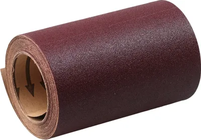 Imagen del producto de Rodillo de lija Makita, 120 mm x 5 m, grano K240