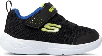 A single child's sneaker is shown against a white background.