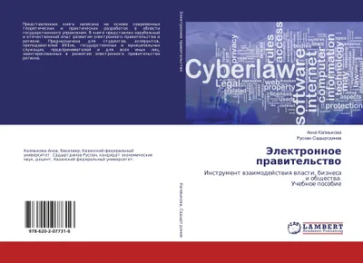 Produktbild von Jelektronnoe prawitel'stwo