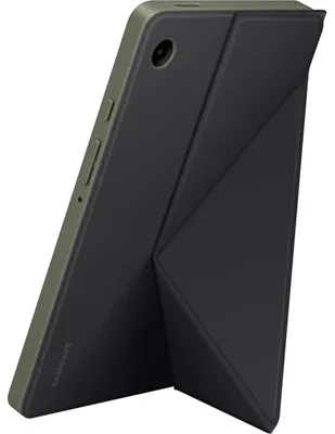 Imagen del producto de Funda tipo libro para Samsung Galaxy Tab A9, color negro