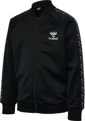 Produktbild von hummel hmlTRICK Zipjacke Kinder 2001 - black 140