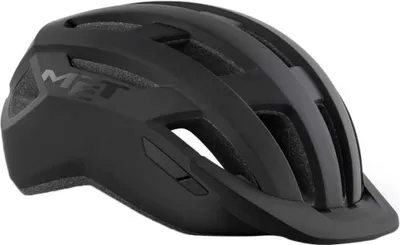 Immagine prodotto di MET Allroad Black/Matt M (56-58 cm) Casco da ciclismo