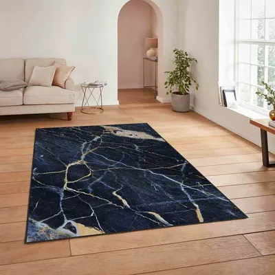 Produktbild von Conceptum Hypnose, HM-CRP25-10, Teppich (80 x 140), Mehrfarbig, 100 % POLYESTER, 160 x 230 cm