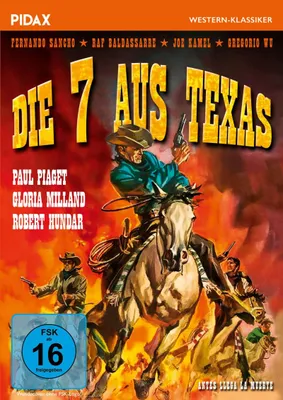 Produktbild von Die 7 aus Texas