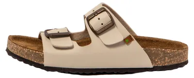 Produktbild von El Naturalista Sandalen Damen/Herren NE50 VEGANO BEIG / WARAJI Farbe Beige