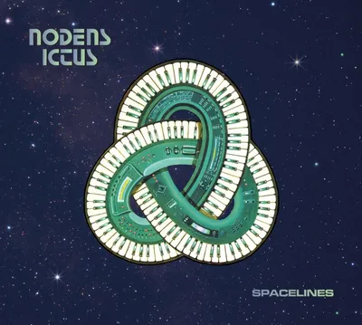 Zdjęcie produktu dla Nodens Ictus: Linie kosmiczne