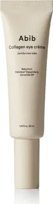 Produktbild von Abib Collagen Augencreme Jericho Rose Tube 30 ml - nährende Augencreme