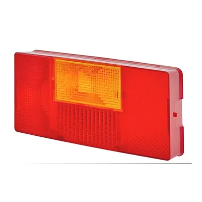 Image de Feu arrière - Verre HELLA 9EL 136 833-011