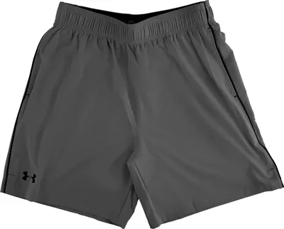Produktbild von Under Armour Heatgear Mirage Short 8" Men Shorts , Größe: L, Farbe: grau, 224240328800004