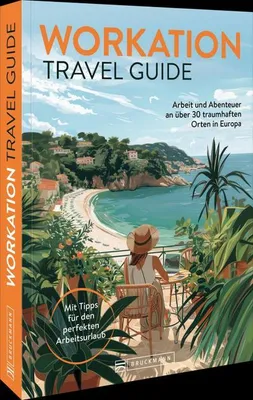 Obrázok produktu pre Workation Travel Guide