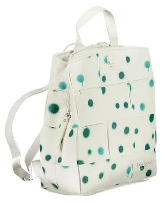 Produktbild von DESIGUAL WEISSER DAMENRUCKSACK : Farbe - Weiß, Größe - UNI Größe: UNI Farbe: Weiß Größe: UNI