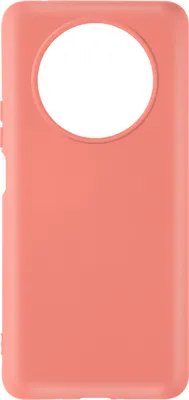 Image de Avizar, coque souple Honor Magic 4 Lite semi-rigide antidérapante, rose