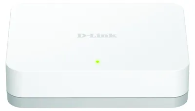 Produktbild von D-Link GO-SW-5G Netzwerk Switch