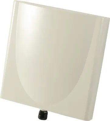 Produktbild von ALLNET ALL19025, 18 dBi, 4.9 - 5.875 GHz, 50 Ohm, 18°, 18°, Sektorantenne