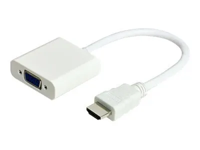 Immagine prodotto di JOUJYE Cavo adattatore HDMI maschio VGA femmina 0,16 m bianco
