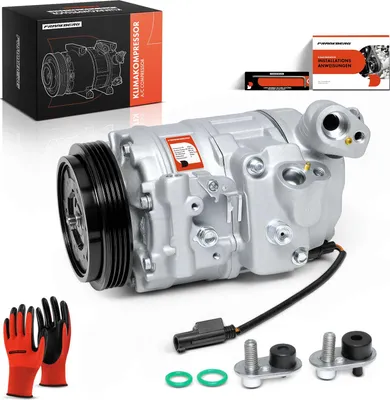 Productafbeelding van Frankberg 1x Klimaatcompressor voor BMW