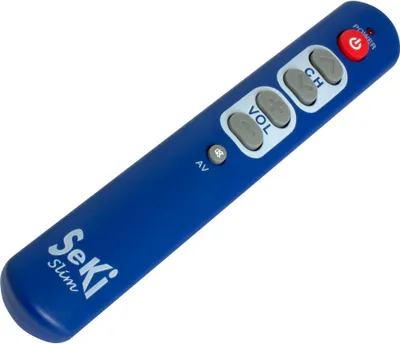 Produktbild von SEKI SLIM Programmierbare Universalfernbedienung